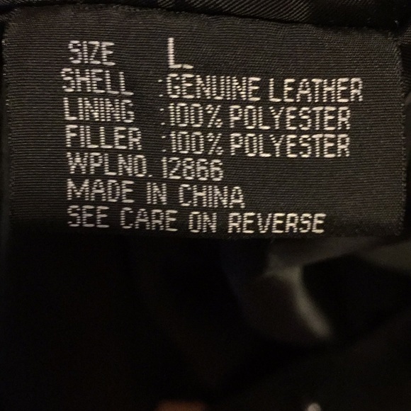 Winlit New York leather long coat - Picture 9 of 12